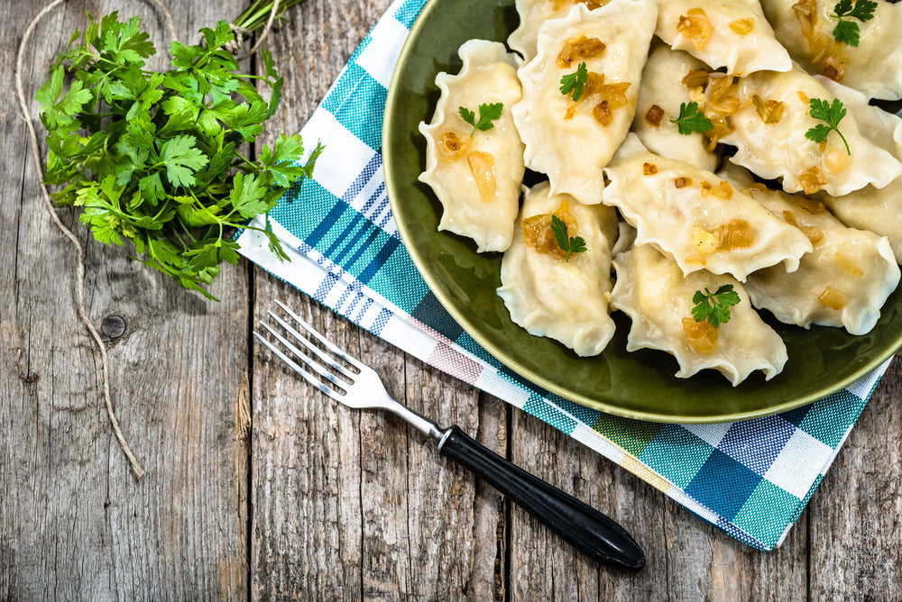 Delicious Chicken and Pierogies: A Comforting Recipe to Try Today