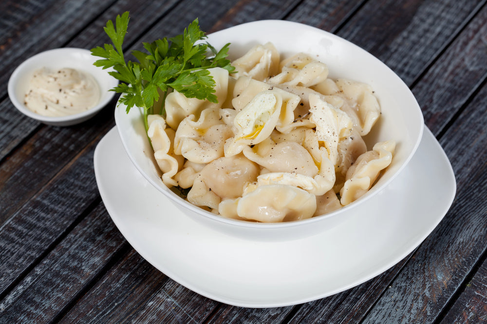 Delicious Garlic Butter Sauce for Pierogies: Quick and Easy Recipe