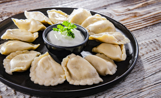 Delicious Cabbage and Pierogies: A Comforting Homemade Recipe