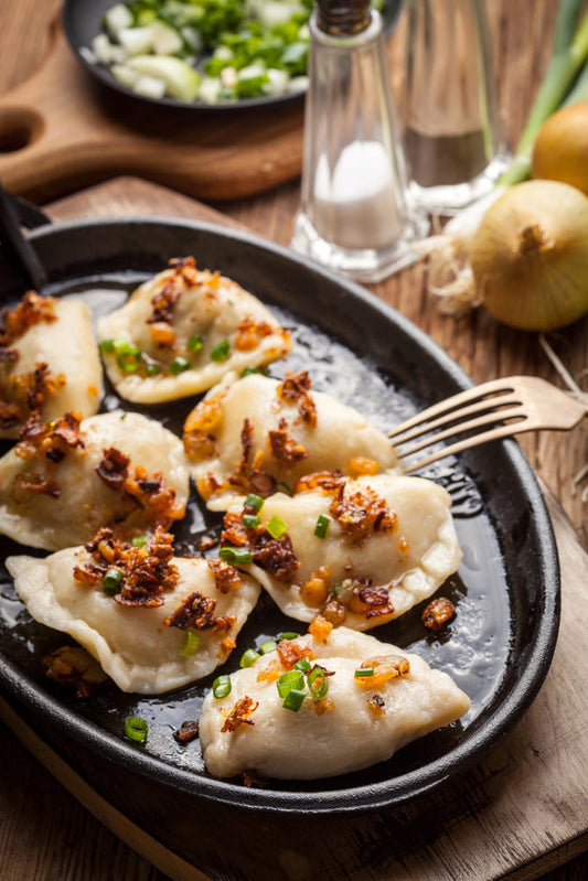 Delicious Meat Pierogi: A Step-by-Step Recipe for Perfect Results