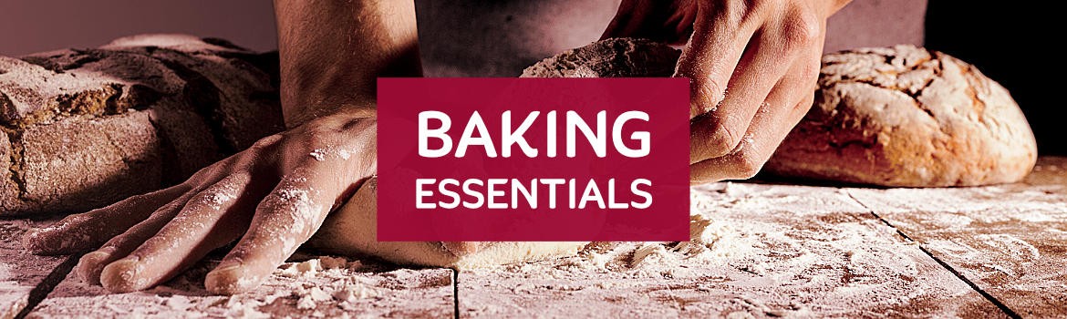 Baking essentials