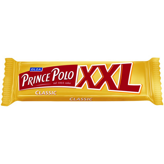 Prince Polo Classic - dark chocolate wafer