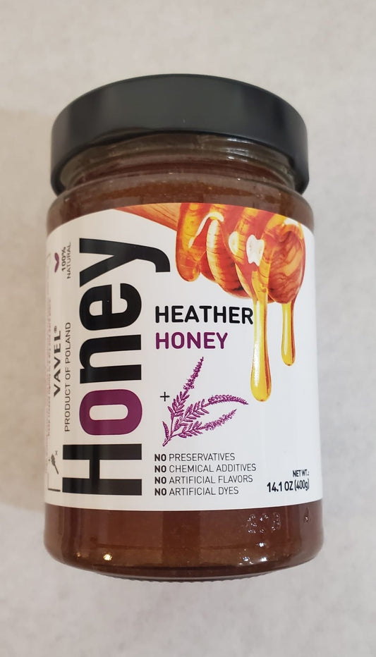 Vavel - heather honey, net weight: 14.11 oz