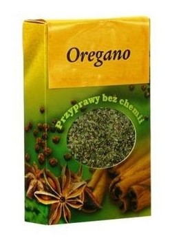 Dary Natury - oregano, chemical-free, net weight: 1.06 oz