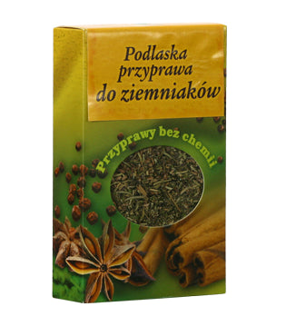 Dary Natury - podlaska potato seasoning, chemical-free, net weight: 1.06 oz