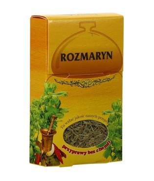 Dary Natury - rosemary, chemical-free, net weight: 1.06 oz