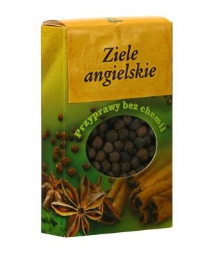 Dary Natury - allspice, chemical-free, net weight: 1.76 oz