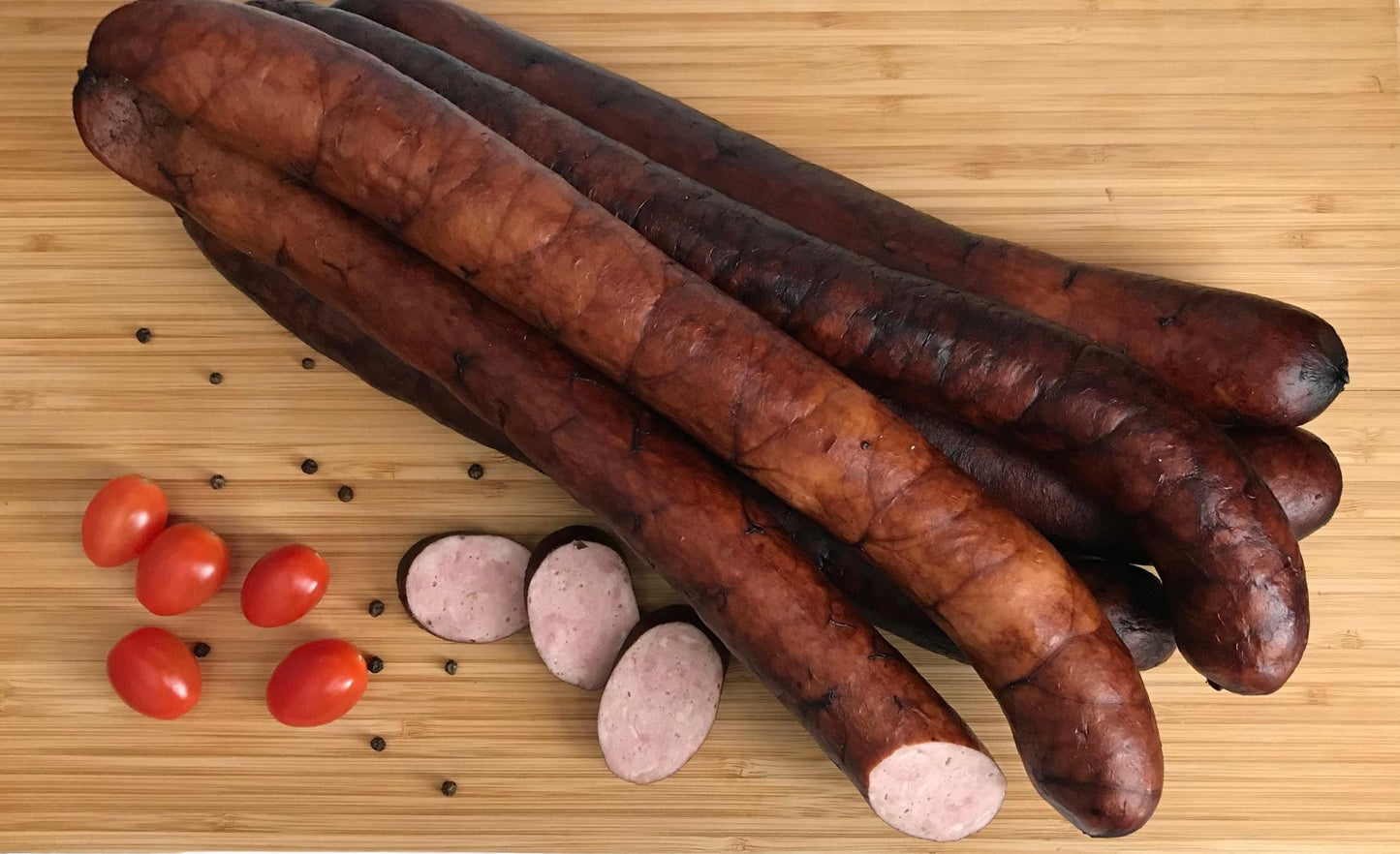 Black Forest kielbasa, 2 pc. approx. 1.25 lb