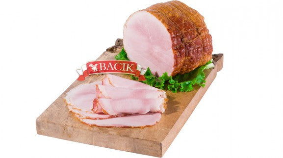 Granny's boneless ham, net weight: 1 lb