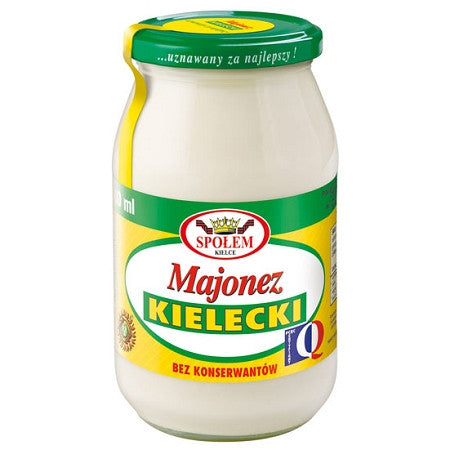 Społem Kielce - kielecki mayonnaise