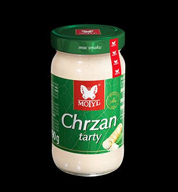 Motyl - horseradish, net weight: 6.70 oz