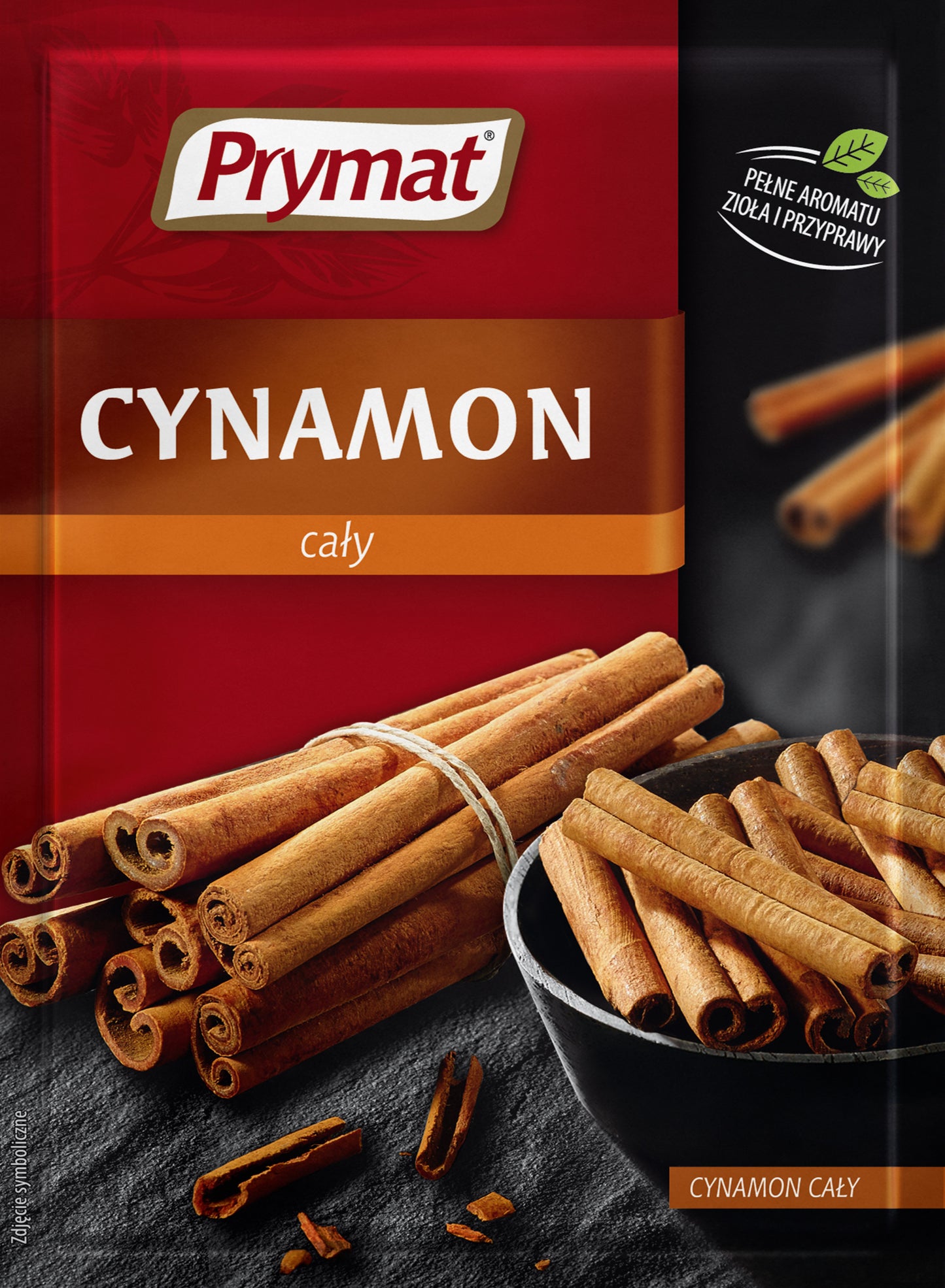 Prymat - cinnamon stick, 3 pieces