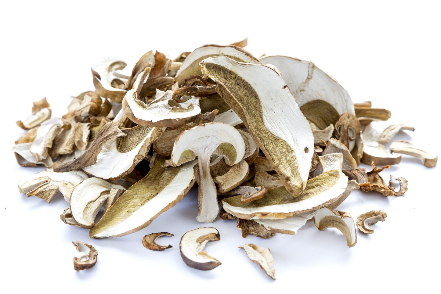 Boletus, dried, net weight: 0.71 oz (20 g)