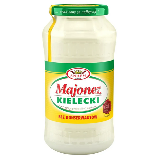 Społem Kielce - kielecki mayonnaise