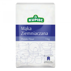 Kupiec - potato flour, net weight: 35 oz