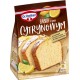 Dr. Oetker - lemon powder cake, net weight: 13.23 oz