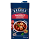 Krakus - red borscht soup, net: 33.8 fl.oz (1 l)