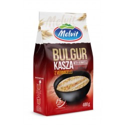 Melvit - bulgur with vermicelli, net weight: 14,11 oz