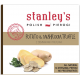 Stanley's Pierogi - potato & mushroom truffle, net weight: 30.0 oz (2 pcs)