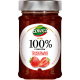 Łowicz - 100% fruit jam, strawberry, net weight: 7.76 oz