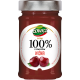 Łowicz - 100% fruit jam, wild cherry, net weight: 7.76 oz