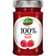 Łowicz - 100% fruit jam, raspberry, net weight: 7.76 oz