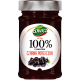 Łowicz - 100% fruit jam, black currant, net weight: 7.76 oz