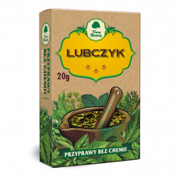 Dary Natury - Lovage, spices without chemicals, net weight: 20 g