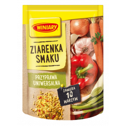 Winiary - ZIARENKA SMAKU vegetable seasoning, net weight: 200 g