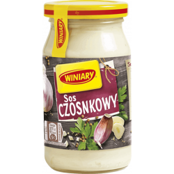 Winiary - garlic sauce, 250 ml