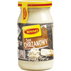 Winiary - horseradish sauce, 250 ml