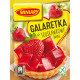 Winiary - jelly with STRAWBERRY flavor, net weight: 71 g