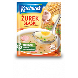 Kucharek - Silesian sour soup, net weight: 46 g