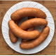 Veal knockwurst - lightly smoked, 1 pc