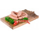 Veal knockwurst, 1 pc