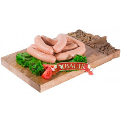 Veal knockwurst, 1 pc