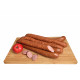 Regular smoked sausage, 1 pc. approx. 0.75 lb