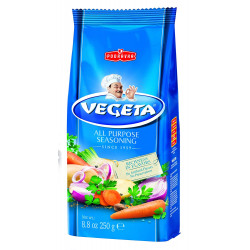 Vegeta - all purpose seasoning, net weight: 8.8 oz (250 g)