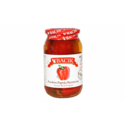 Bacik - sweet red pepper, net weight: 30 oz (850 g)