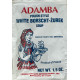 Adamba - Polish Style White Borscht Soup Mix, net weight: 1.5 oz