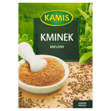 Kamis - caraway ground, net weight: 0.71 oz (20 g)