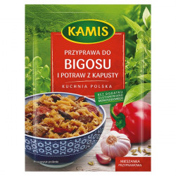 Kamis - seasoning for cabbage dish, net weight: 0.70 oz (20 g)