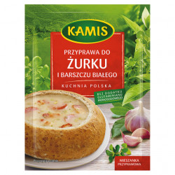 Kamis - seasoning for sour soup, net weight: 0.88 oz (25 g)