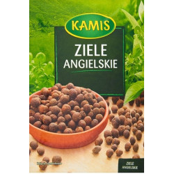 Kamis - all spice, net weight: 0.53 oz (15 g)