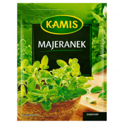 Kamis - marjoram, net weight: 28 oz (8 g)