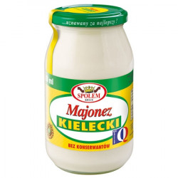 Społem Kielce - kielecki mayonnaise, 19.9 fl oz