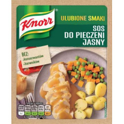 Knorr - light gravy sauce, net weight: 0.88 oz