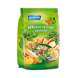 Kucharek - dried vegetable blend, net weight: 3.53 oz (100 g)