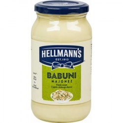 Hellmann's - Granny's mayonnaise, 14.2 fl oz