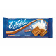 E. Wedel - milk chocolate, net weight: 3.53 oz